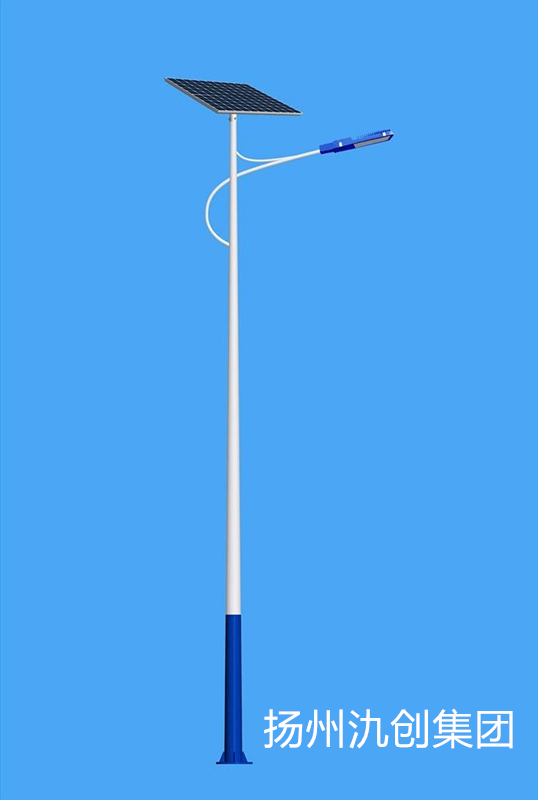 南雄市乡村改造建设太阳能路灯